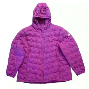Eddie Bauer down jacket